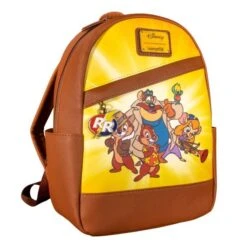 Loungefly Disney Chip N Dale - Rescue Rangers Mini Backpack -Disney LOUWDBK2272 2