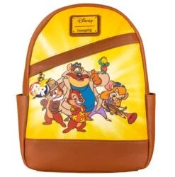 Loungefly Disney Chip N Dale - Rescue Rangers Mini Backpack
