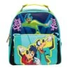 Loungefly Disney A Goofy Movie - Powerline Mini Backpack -Disney LOUWDBK2289