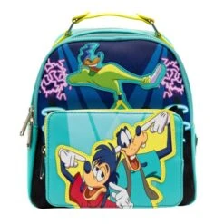 Loungefly Disney A Goofy Movie - Powerline Mini Backpack
