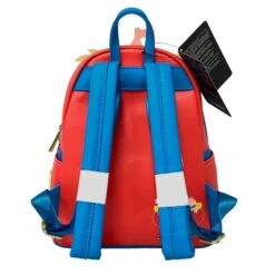 Loungefly Disney Alice In Wonderland - Tweedle Dee & Tweedle Dum Mini Backpack 8 Loungefly Disney Alice In Wonderland - Tweedle Dee & Tweedle Dum Mini Backpack -Disney LOUWDBK2339 2