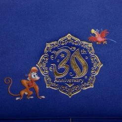 Loungefly Disney Aladdin - 30th Anniversary Mini Backpack -Disney LOUWDBK2347 3