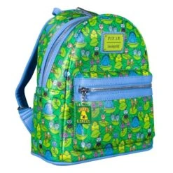 Loungefly Disney A Bug's Life - Collage Mini Backpack 7 Loungefly Disney A Bug's Life - Collage Mini Backpack -Disney LOUWDBK2355 2