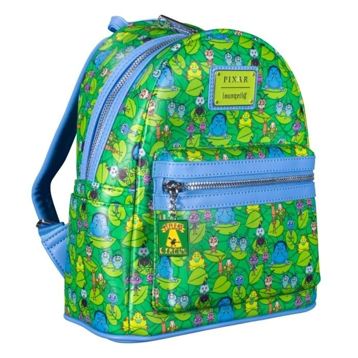 Loungefly Disney A Bug's Life - Collage Mini Backpack 5 Loungefly Disney A Bug's Life - Collage Mini Backpack - Image 3