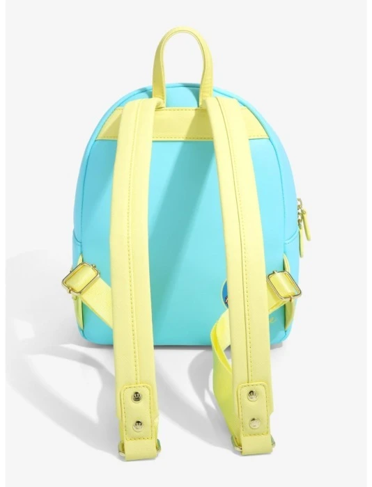 Loungefly Disney Chip And Dale - Chip, Dale & Clarice US Exclusive Mini Backpack 5 Loungefly Disney Chip And Dale - Chip, Dale & Clarice US Exclusive Mini Backpack - Image 3