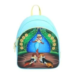 Loungefly Disney Chip And Dale - Chip, Dale & Clarice US Exclusive Mini Backpack