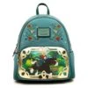 Loungefly Disney Brave - Merida Stories US Exclusive Mini Backpack -Disney LOUWDBK2403