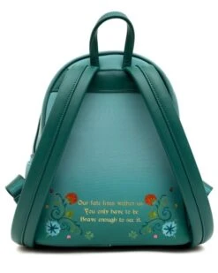 Loungefly Disney Brave - Merida Stories US Exclusive Mini Backpack 7 Loungefly Disney Brave - Merida Stories US Exclusive Mini Backpack -Disney LOUWDBK2403 2