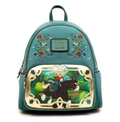 Loungefly Disney Brave - Merida Stories US Exclusive Mini Backpack