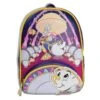 Loungefly Disney Beauty And The Beast - Be Our Guest Mini Backpack -Disney LOUWDBK2647