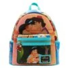 Loungefly Disney Aladdin - Princess Scene Mini Backpack -Disney LOUWDBK2761
