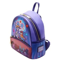 Loungefly Disney Coco - Miguel & Hector Preformance Mini Backpack -Disney LOUWDBK2762 1