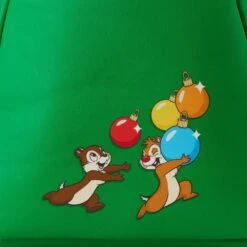 Loungefly Disney Chip And Dale - Christmas Tree Ornaments Mini Backpack 11 Loungefly Disney Chip And Dale - Christmas Tree Ornaments Mini Backpack -Disney LOUWDBK2772 3