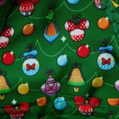 Loungefly Disney Chip And Dale - Christmas Tree Ornaments Mini Backpack 12 Loungefly Disney Chip And Dale - Christmas Tree Ornaments Mini Backpack -Disney LOUWDBK2772 4