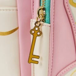 Loungefly Disney Cinderella - Jaq And Gus Teacup Mini Backpack -Disney LOUWDBK2787 4