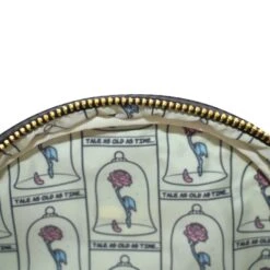 Loungefly Disney Beauty And The Beast - Comic Strip Mini Backpack 9 Loungefly Disney Beauty And The Beast - Comic Strip Mini Backpack -Disney LOUWDBK2816 3