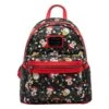 Loungefly Disney Mickey & Friends - Christmas Lights Mini Backpack