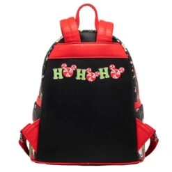 Loungefly Disney Mickey & Friends - Christmas Lights Mini Backpack -Disney LOUWDBK2825 2