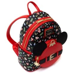 Loungefly Disney Mickey - Ornament Mini Backpack -Disney LOUWDBK2908 2
