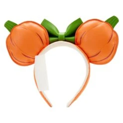 Loungefly Disney Minnie Mouse - Oh My Pumpkin Glow Headband -Disney LOUWDHB0102 2