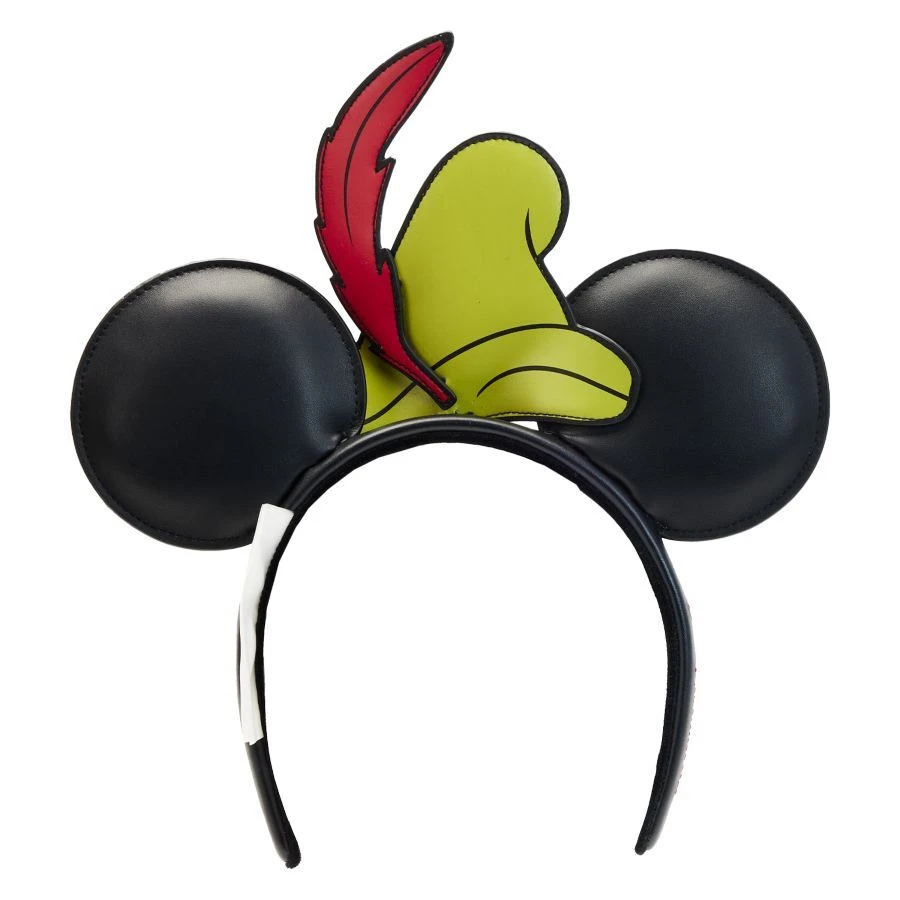 Loungefly Disney Mickey Mouse - Brave Little Tailor Headband 4 Loungefly Disney Mickey Mouse - Brave Little Tailor Headband - Image 2