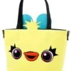 Loungefly Disney/Pixar Toy Story 4 - Ducky/Bunny Tote Bag