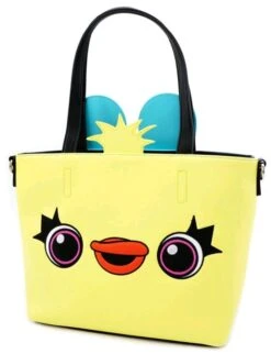 Loungefly Disney/Pixar Toy Story 4 - Ducky/Bunny Tote Bag