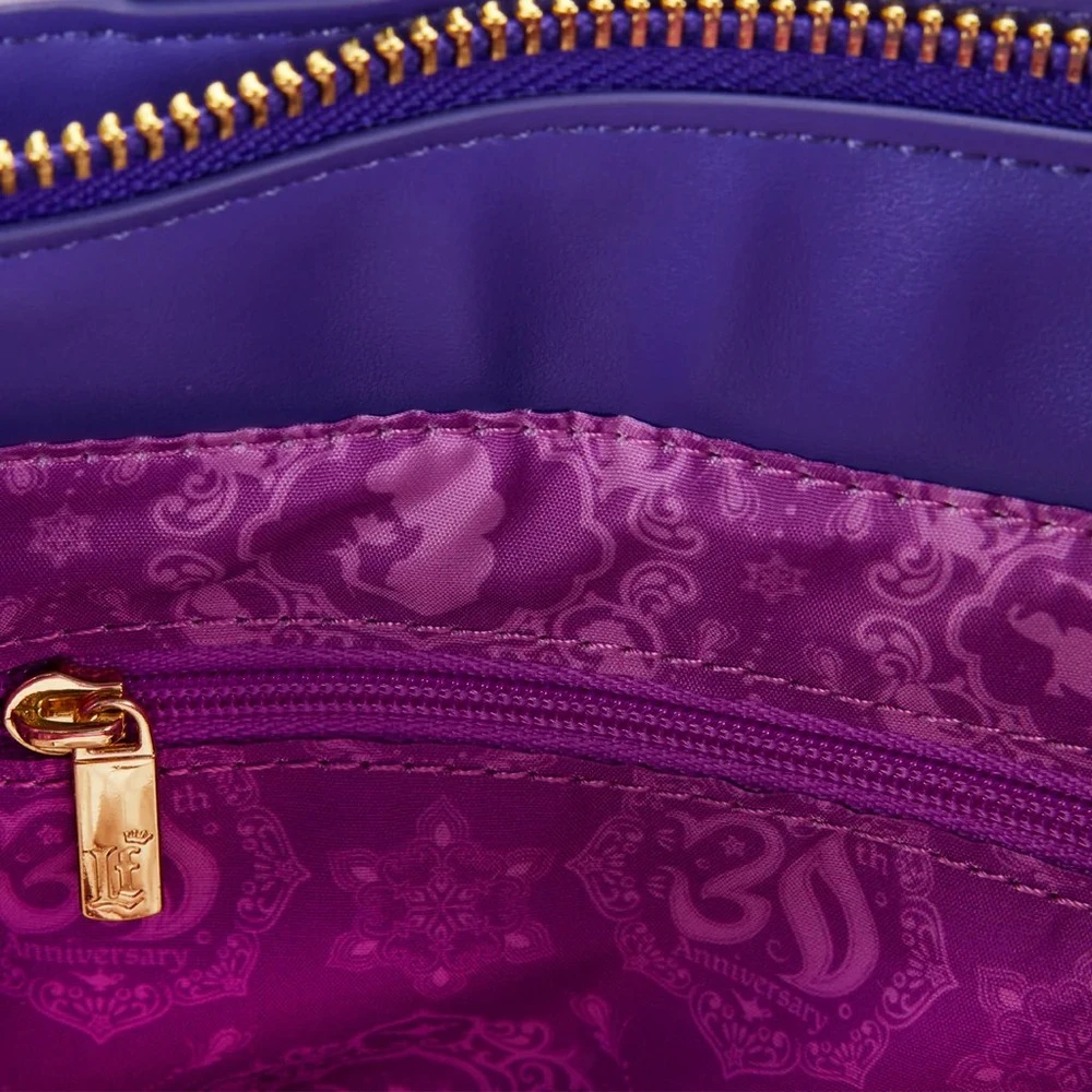 Loungefly Disney Aladdin - 30th Anniversary Crossbody Bag 6 Loungefly Disney Aladdin - 30th Anniversary Crossbody Bag - Image 4
