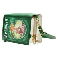 Loungefly Disney Bambi - Book Convertible Crossbody Bag 14 Loungefly Disney Bambi - Book Convertible Crossbody Bag -Disney LOUWDTB2649 4