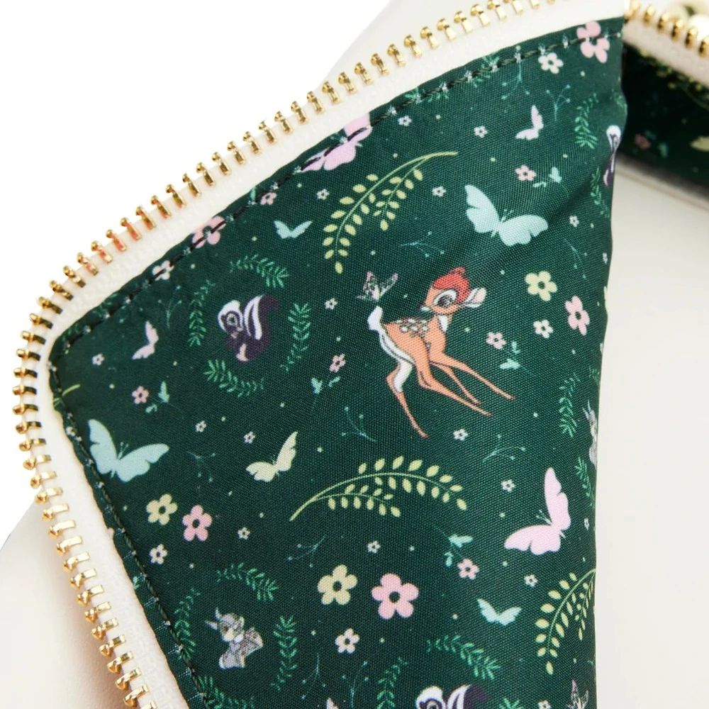 Loungefly Disney Bambi - Book Convertible Crossbody Bag 10 Loungefly Disney Bambi - Book Convertible Crossbody Bag - Image 8
