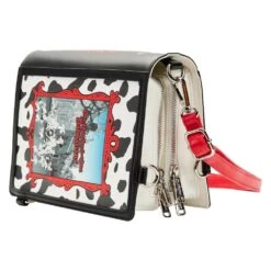Loungefly Disney 101 Dalmatians - Book Convertible Crossbody Bag -Disney LOUWDTB2651 3