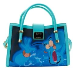 Loungefly Disney Aladdin - Princess Scene Crossbody Bag 13 Loungefly Disney Aladdin - Princess Scene Crossbody Bag -Disney LOUWDTB2673 4
