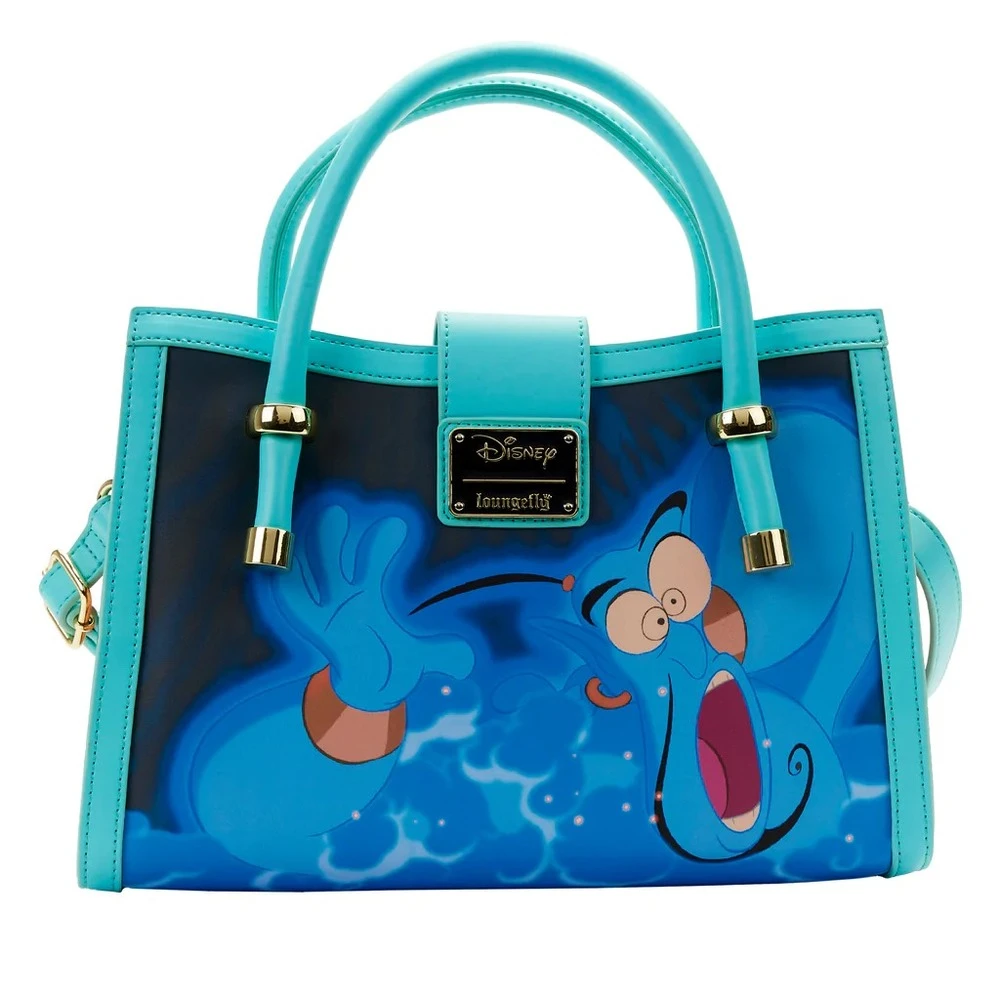 Loungefly Disney Aladdin - Princess Scene Crossbody Bag 7 Loungefly Disney Aladdin - Princess Scene Crossbody Bag - Image 5