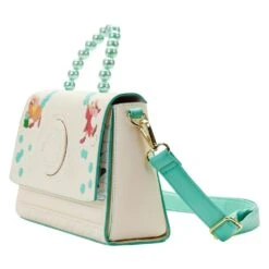 Loungefly Disney Cinderella - Jaq And Gus Crossbody Bag -Disney LOUWDTB2684 2