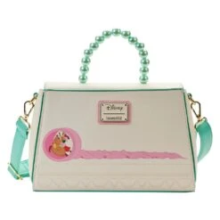 Loungefly Disney Cinderella - Jaq And Gus Crossbody Bag -Disney LOUWDTB2684 4