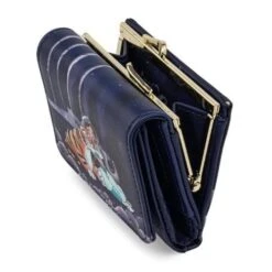 Loungefly Disney Aladdin - Jasmine Castle Kisslock Wallet -Disney LOUWDWA1705 2