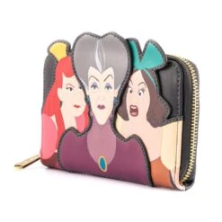 Loungefly Disney Cinderella - Step Mother & Sisters Wallet -Disney LOUWDWA1854 1
