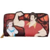 Loungefly Disney Beauty And The Beast - Gaston Wallet 1 Loungefly Disney Beauty And The Beast - Gaston Wallet -Disney LOUWDWA1951