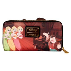 Loungefly Disney Beauty And The Beast - Gaston Wallet 9 Loungefly Disney Beauty And The Beast - Gaston Wallet -Disney LOUWDWA1951 3