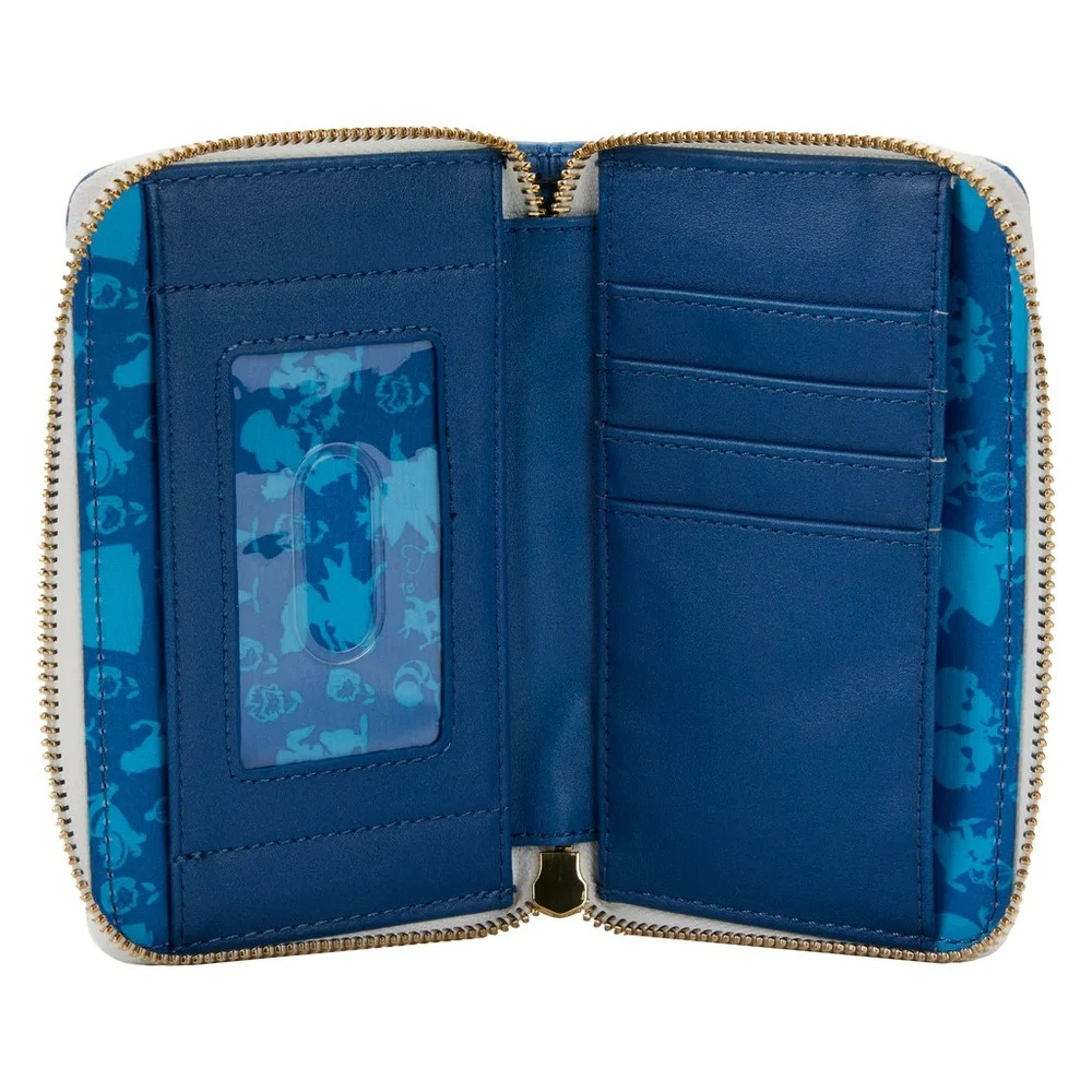 Loungefly Disney Alice In Wonderland - Book Wallet 4 Loungefly Disney Alice In Wonderland - Book Wallet - Image 2