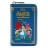 Loungefly Disney Alice In Wonderland - Book Wallet -Disney LOUWDWA2009