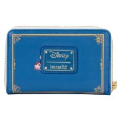 Loungefly Disney Alice In Wonderland - Book Wallet 9 Loungefly Disney Alice In Wonderland - Book Wallet -Disney LOUWDWA2009 2