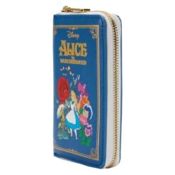 Loungefly Disney Alice In Wonderland - Book Wallet 10 Loungefly Disney Alice In Wonderland - Book Wallet -Disney LOUWDWA2009 3