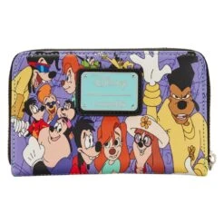 Loungefly Disney A Goofy Movie - Collage Wallet -Disney LOUWDWA2086 2