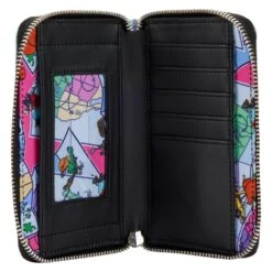 Loungefly Disney A Goofy Movie - Collage Wallet -Disney LOUWDWA2086 3