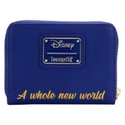Loungefly Disney Aladdin - 30th Anniversary Wallet -Disney LOUWDWA2088 2