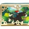 Loungefly Disney Brave - Merida Stories US Exclusive Wallet 1 Loungefly Disney Brave - Merida Stories US Exclusive Wallet -Disney LOUWDWA2126