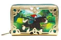 Loungefly Disney Brave - Merida Stories US Exclusive Wallet