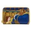 Loungefly Disney Beauty And The Beast - Princess Scenes Wallet -Disney LOUWDWA2233