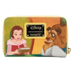 Loungefly Disney Beauty And The Beast - Princess Scenes Wallet 8 Loungefly Disney Beauty And The Beast - Princess Scenes Wallet -Disney LOUWDWA2233 2